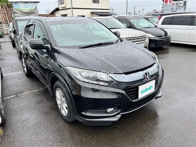 crossover Honda VEZEL