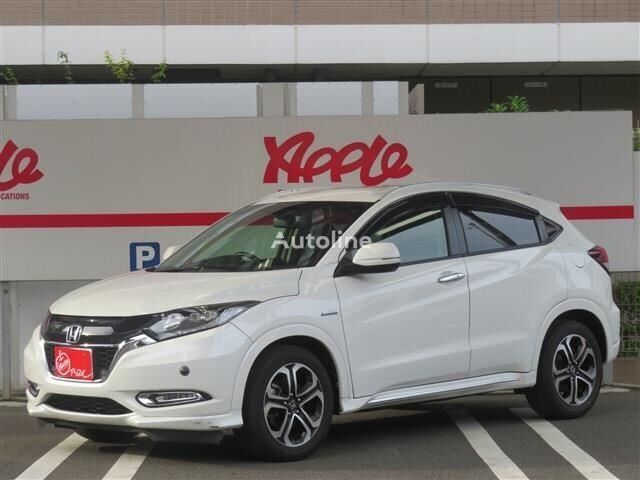 crossover Honda VEZEL