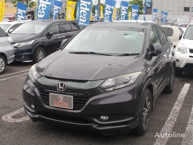 crossover Honda VEZEL