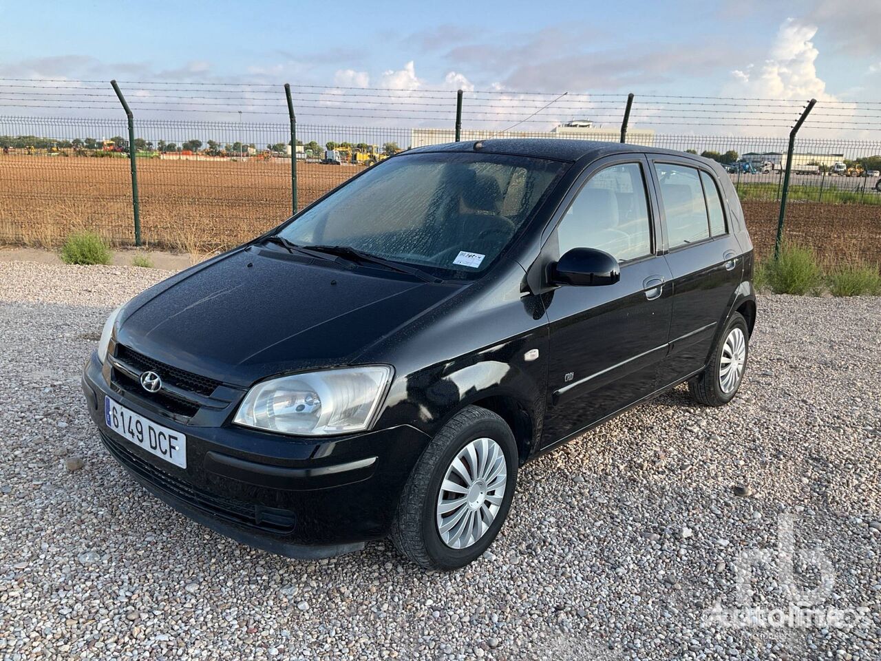 кросовер Hyundai GETZ