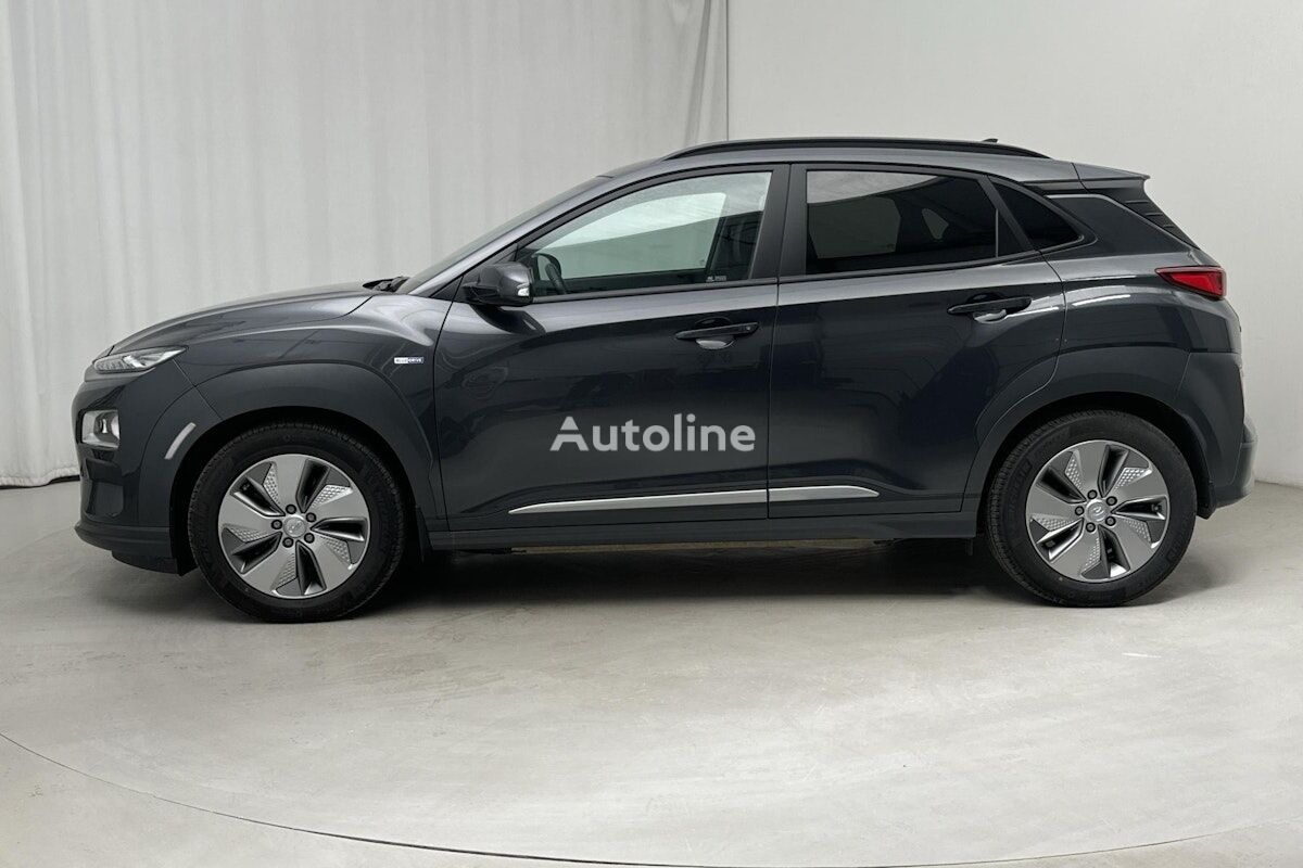 سيارة كروس أوفر Hyundai Kona