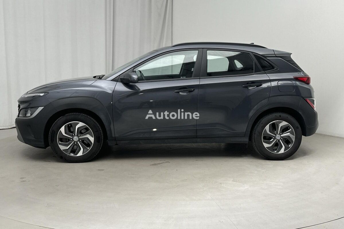 سيارة كروس أوفر Hyundai Kona