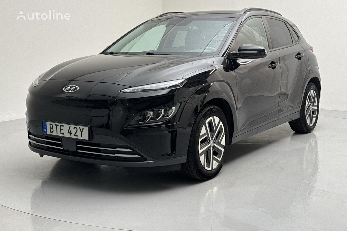 Hyundai Kona krosover