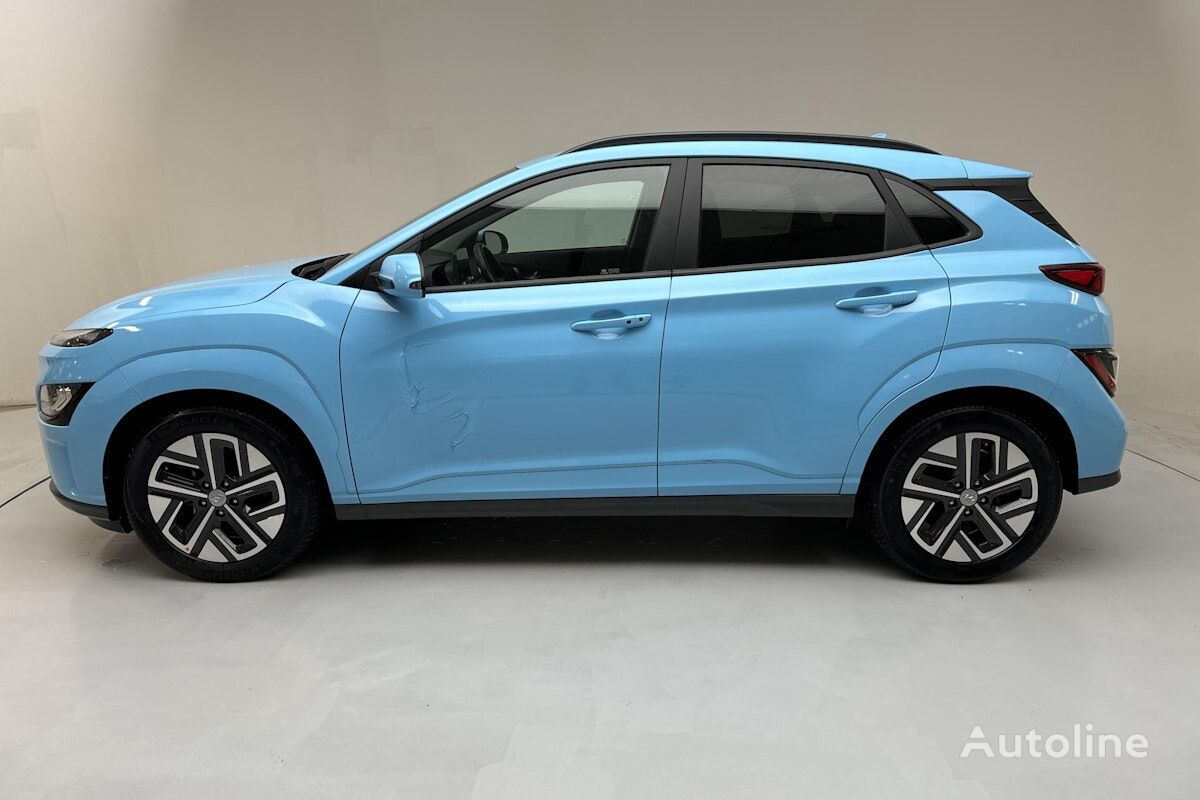 Hyundai Kona crossover