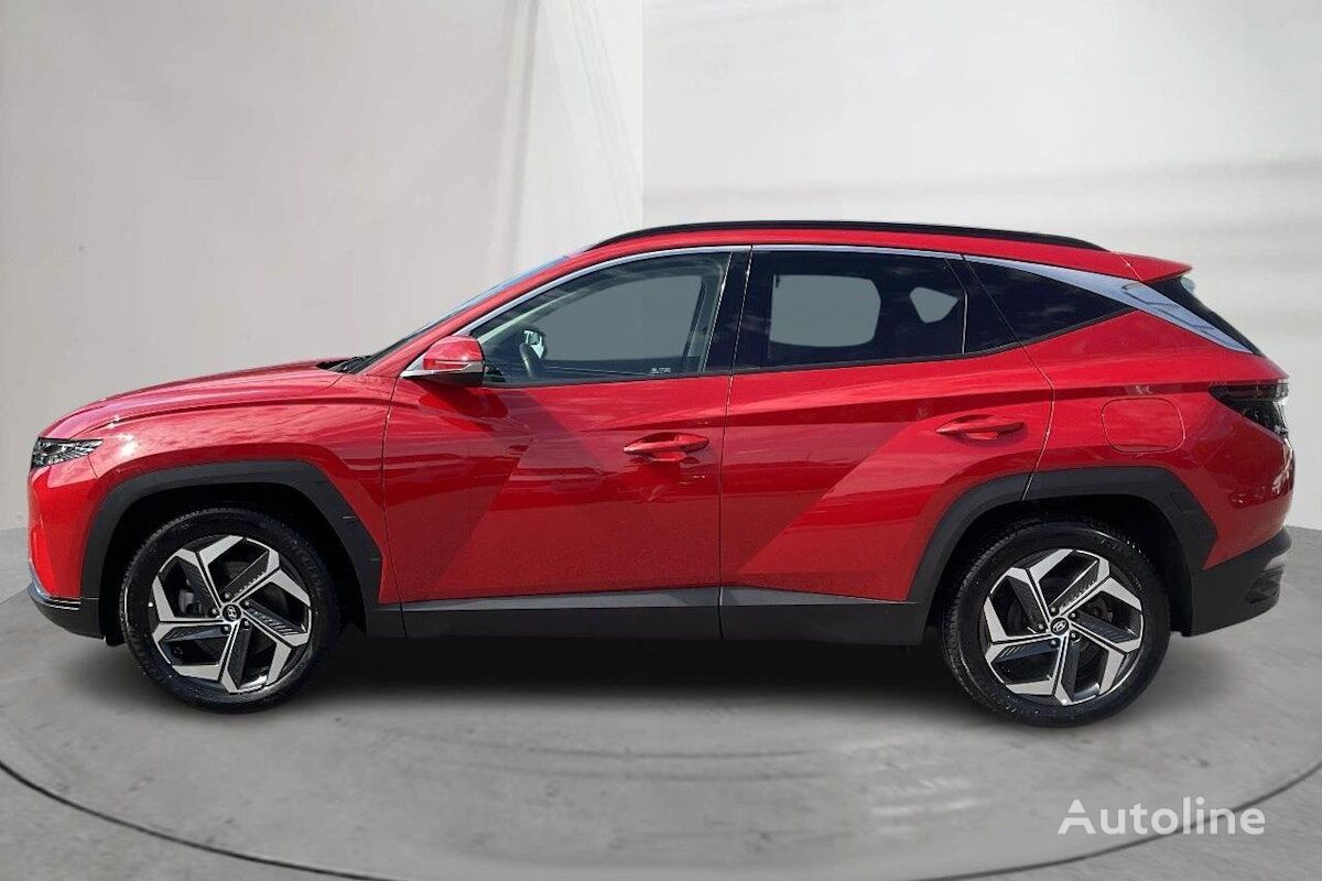 Hyundai Tucson Crossover