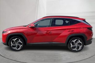 Hyundai Tucson crossover