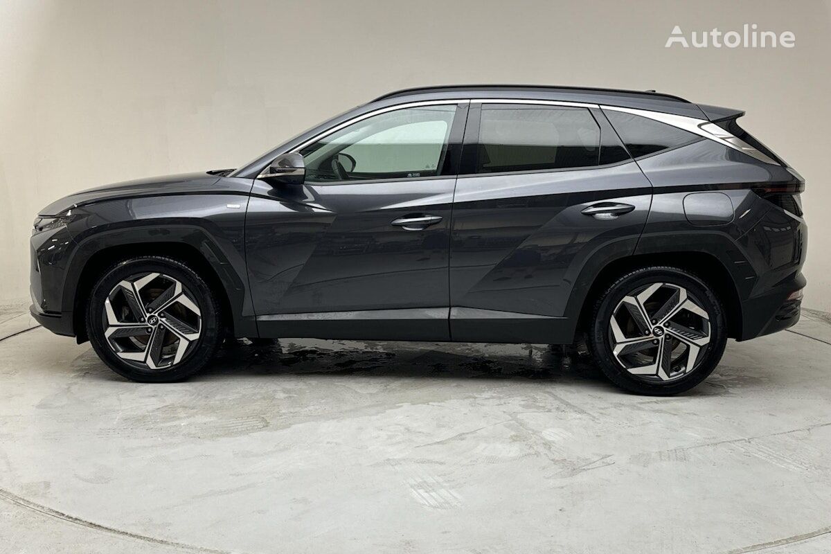 کراس اوور Hyundai Tucson