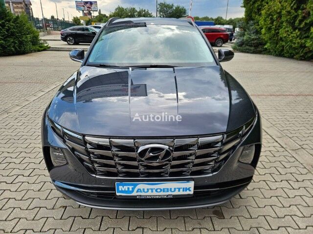 crossover Hyundai Tucson 1.6 T-GDi Mild Hybrid Style A/T