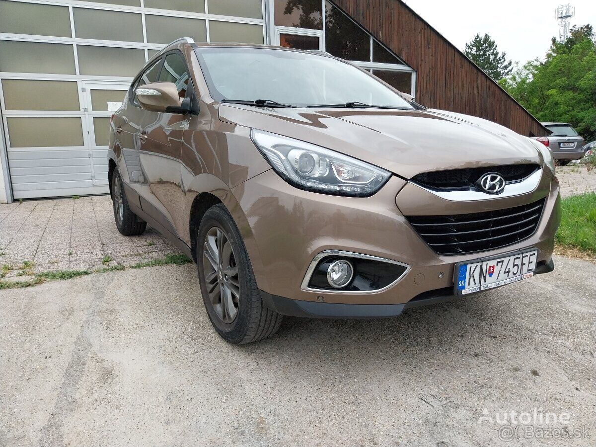 Hyundai ix35 Crossover