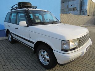 crossover INÁ RANGE ROVER 4.6 HSE, EURO 2, BENZIN+PLYN, AIRMATIC, Automat