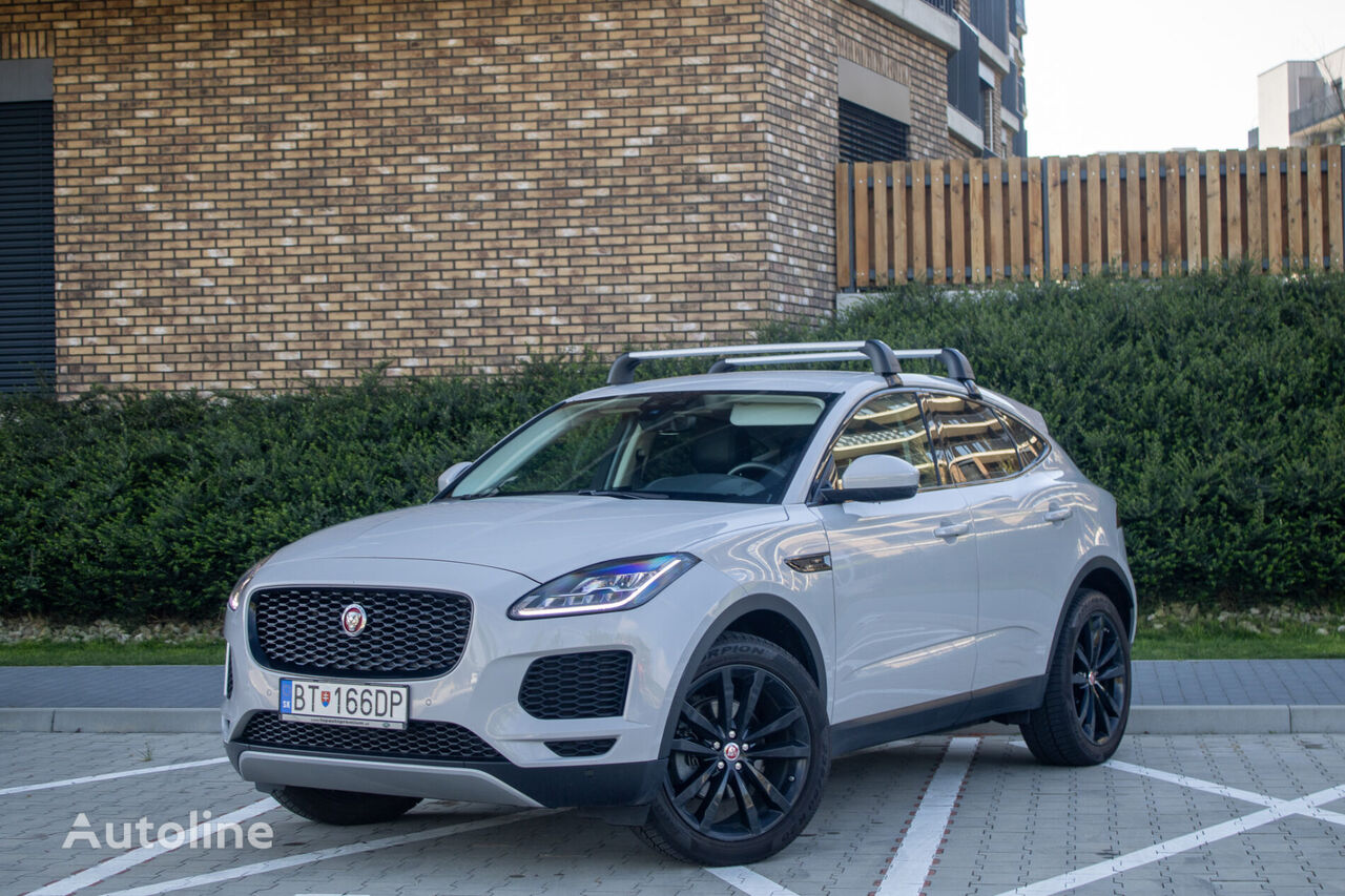 кросовер Jaguar E-Pace 2.0 I4 S AWD A/T