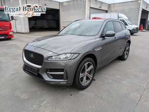 krosoveris Jaguar F-Pace 2.0 T AWD - Stationwagen