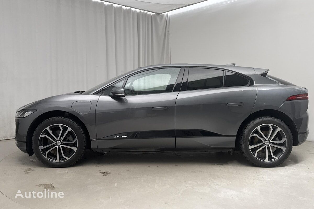 кроссовер Jaguar I-Pace