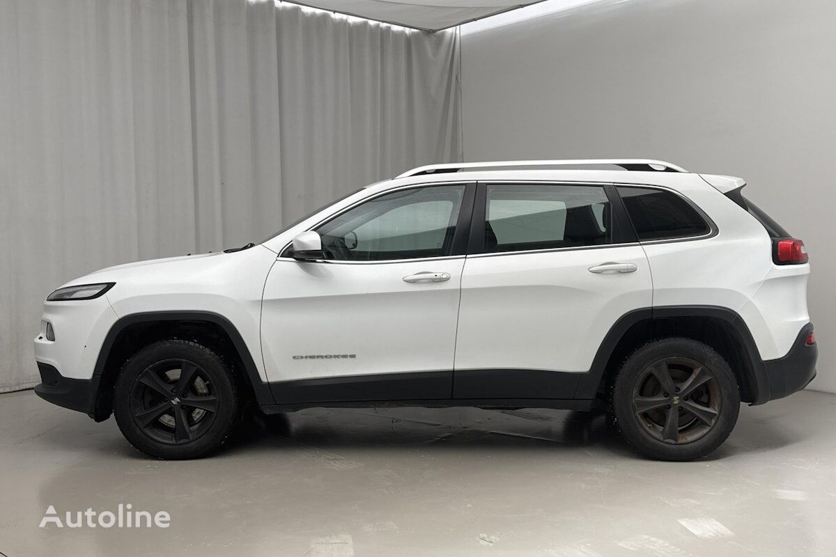 Jeep Cherokee クロスオーバー