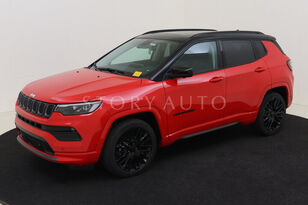 new Jeep Compass crossover