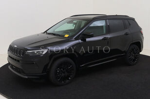 новый кроссовер Jeep Compass