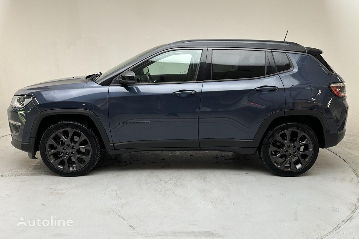 Jeep Compass crossover