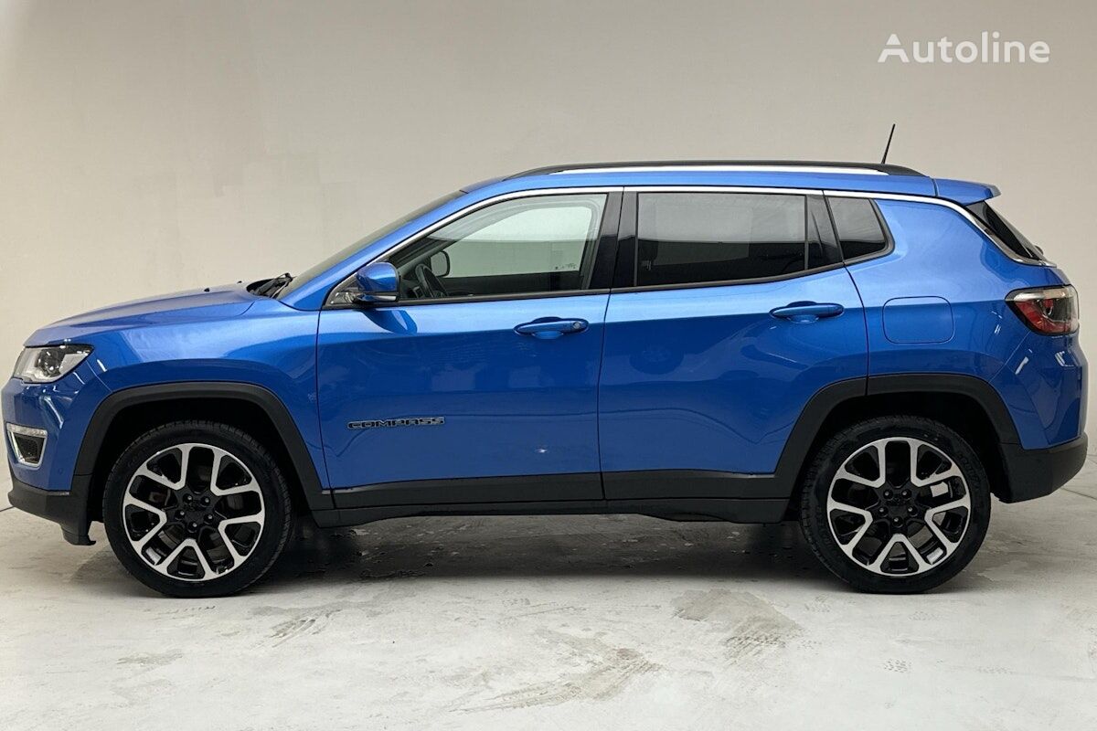 سيارة كروس أوفر Jeep Compass