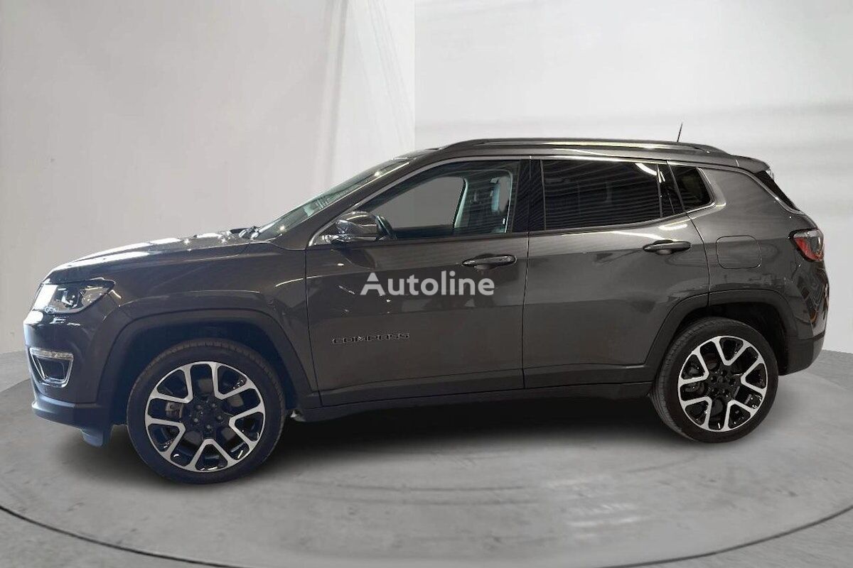 CUV Jeep Compass