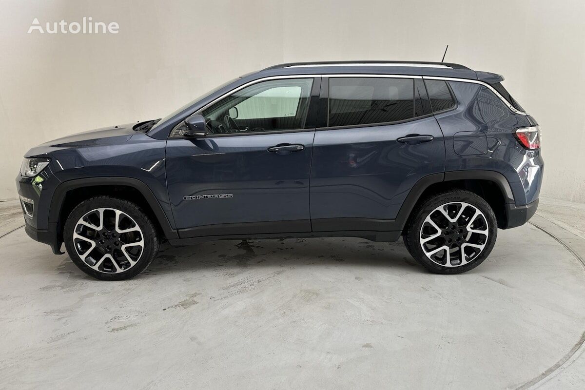 dòng xe crossover Jeep Compass