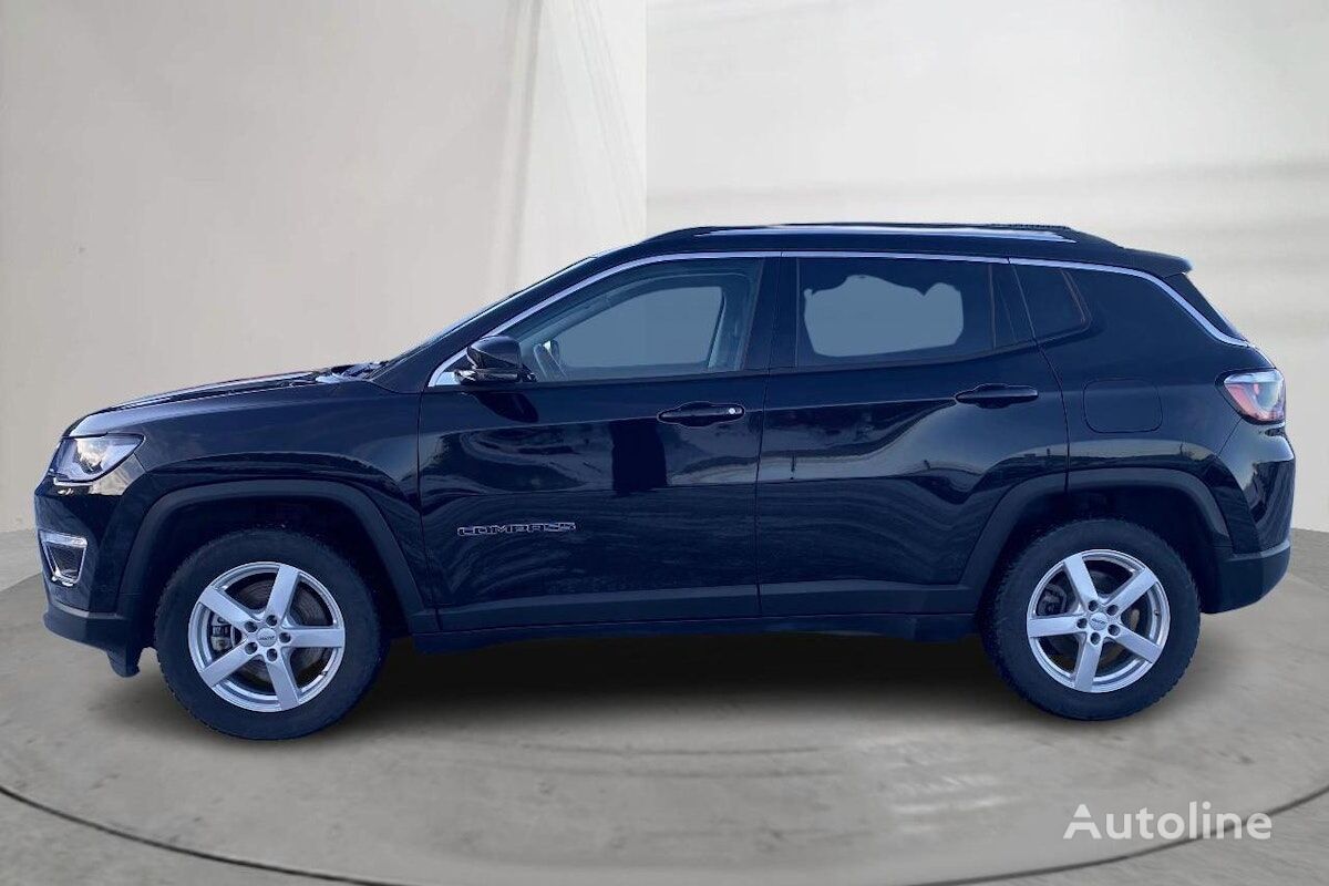 dòng xe crossover Jeep Compass