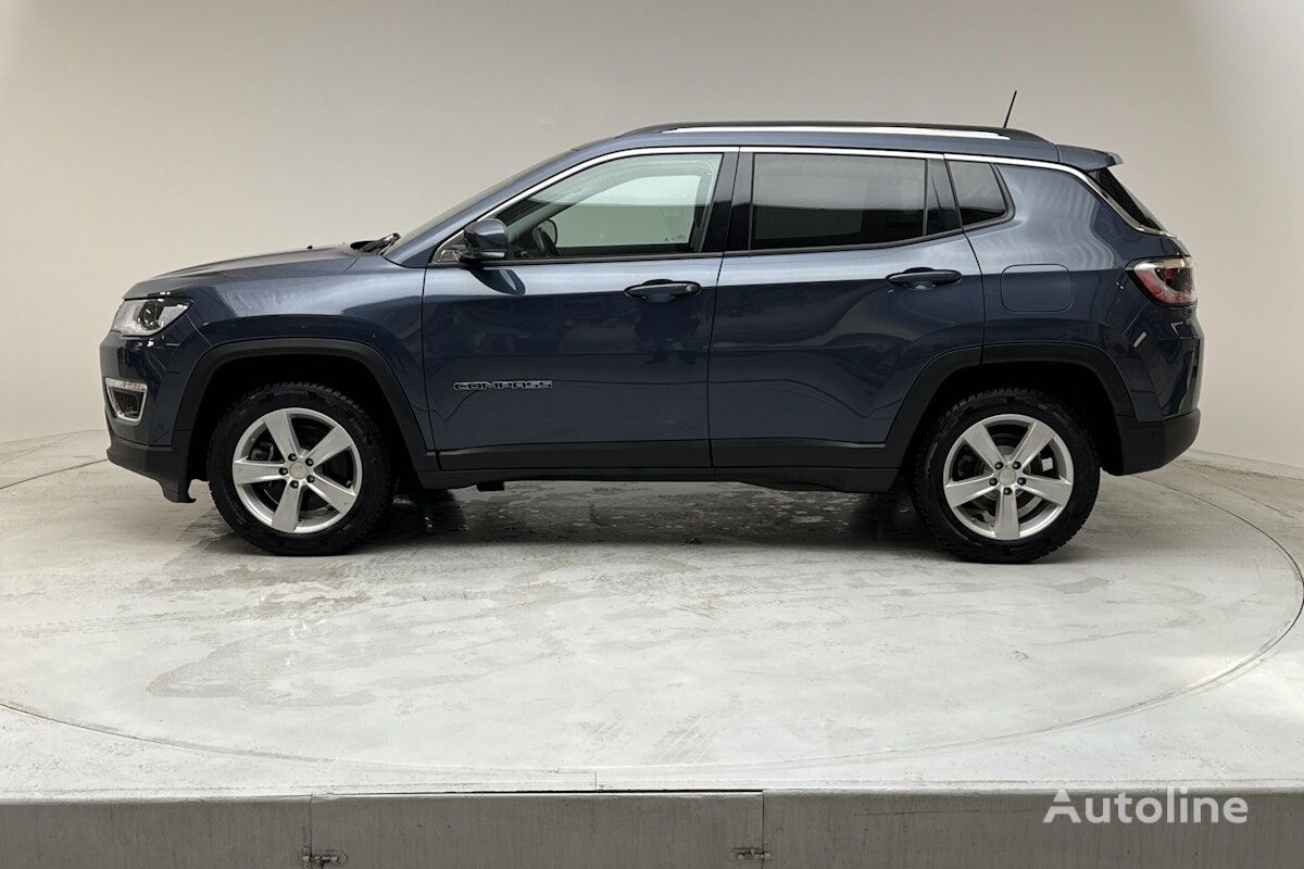 crossover Jeep Compass