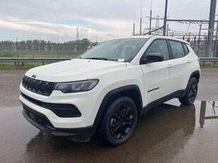 Jeep Compass Longitude crossover