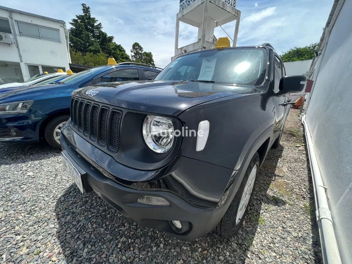 Jeep Renegade Crossover