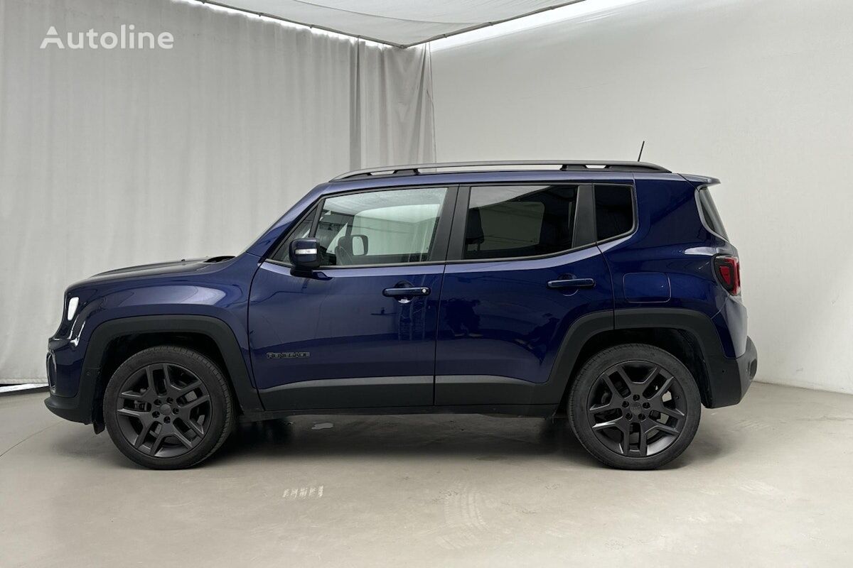 crossover Jeep Renegade