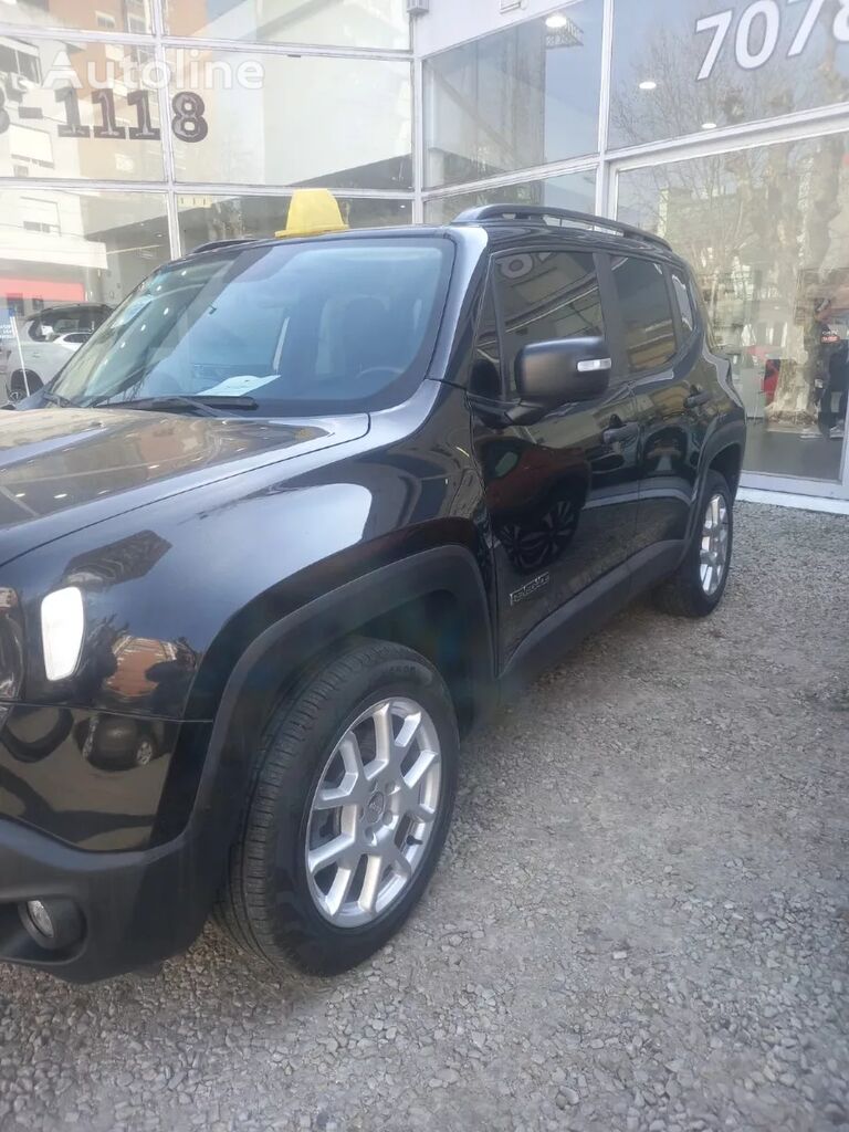 Jeep Renegade crossover