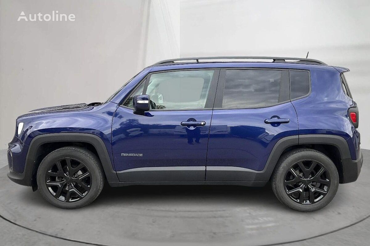 Jeep Renegade crossover