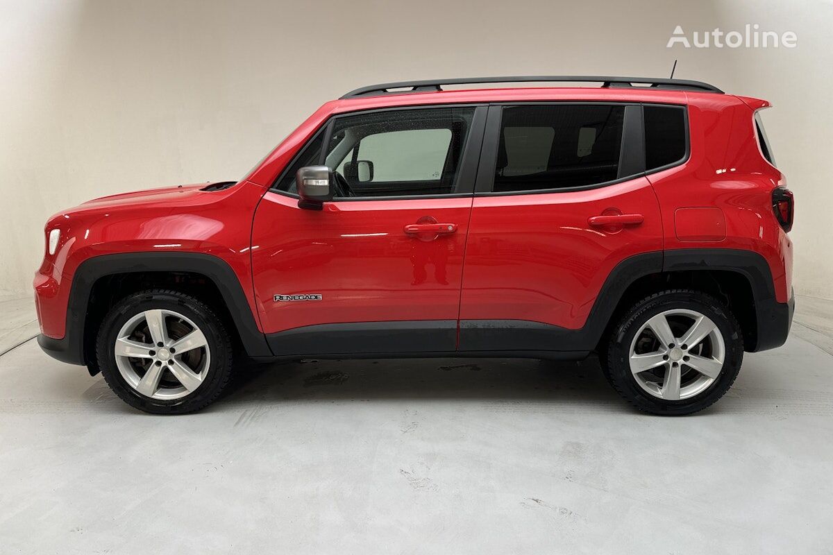 crossover Jeep Renegade