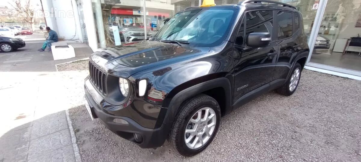 кроссовер Jeep Renegade