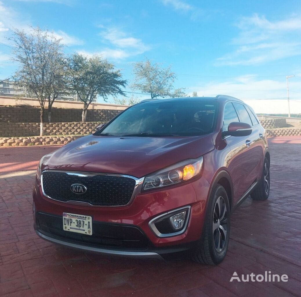 кроссовер KIA 3.3 V6 Ex Pack Piel