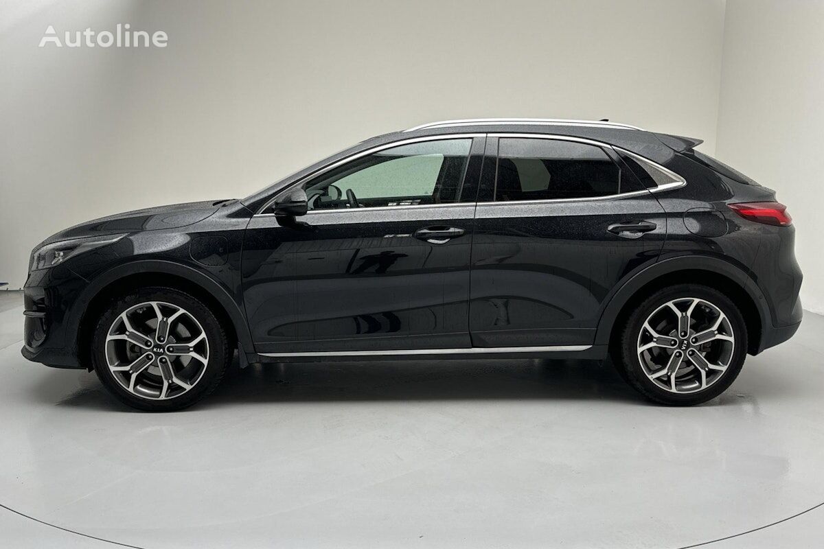 KIA Cee'd crossover