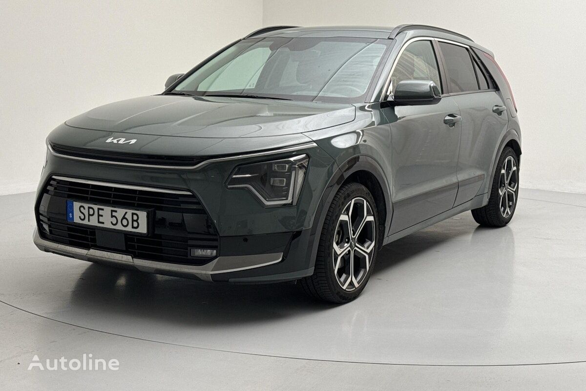 кроссовер KIA Niro