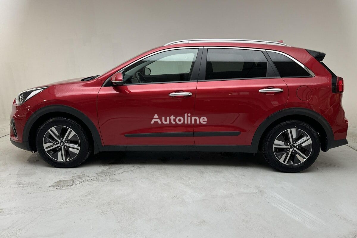 dòng xe crossover KIA Niro