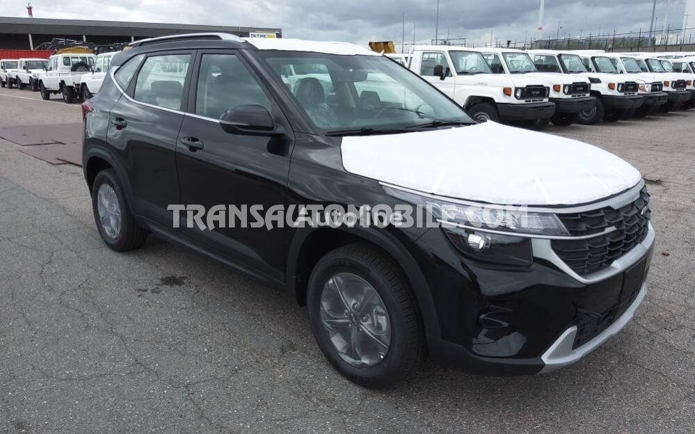 ny KIA SELTOS crossover