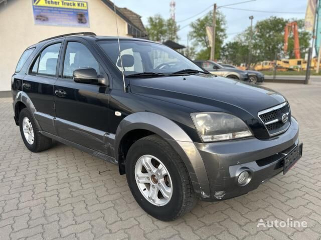 crossover KIA SPORTAGE 2.0 TD