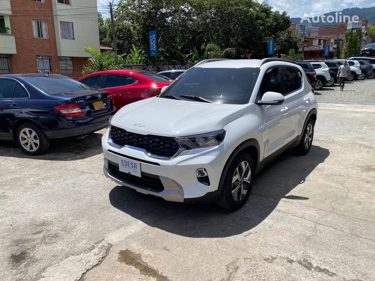 KIA Sonet crossover