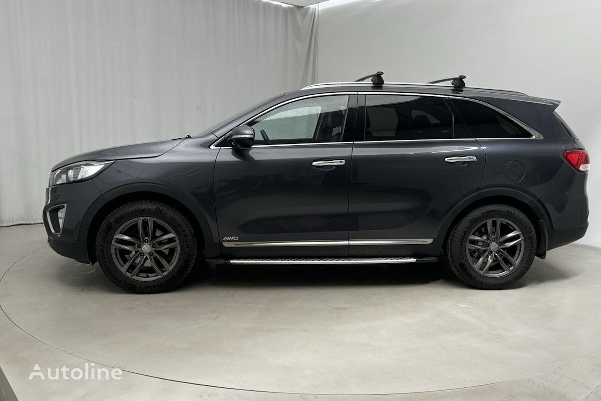 кроссовер KIA Sorento