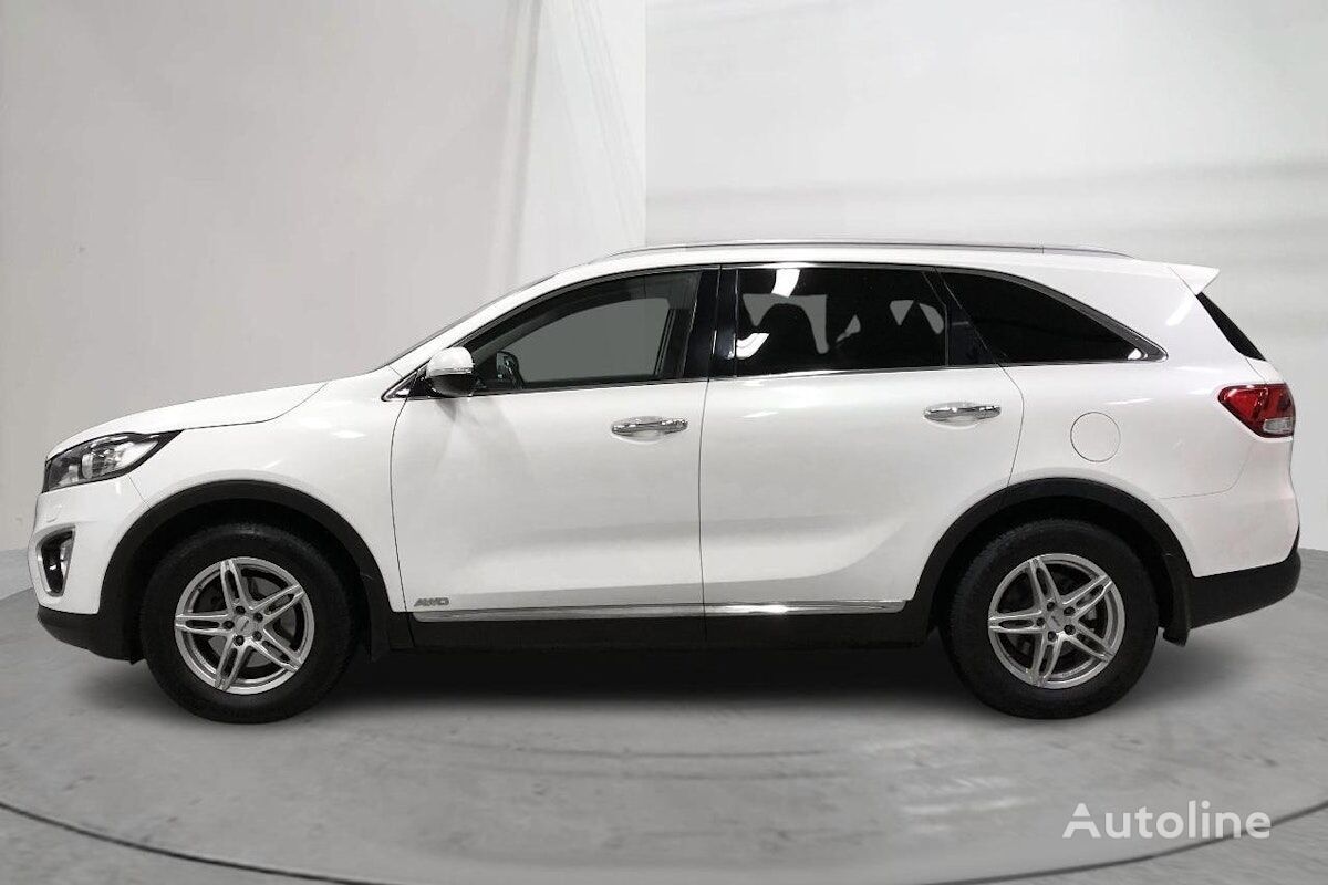 KIA Sorento crossover