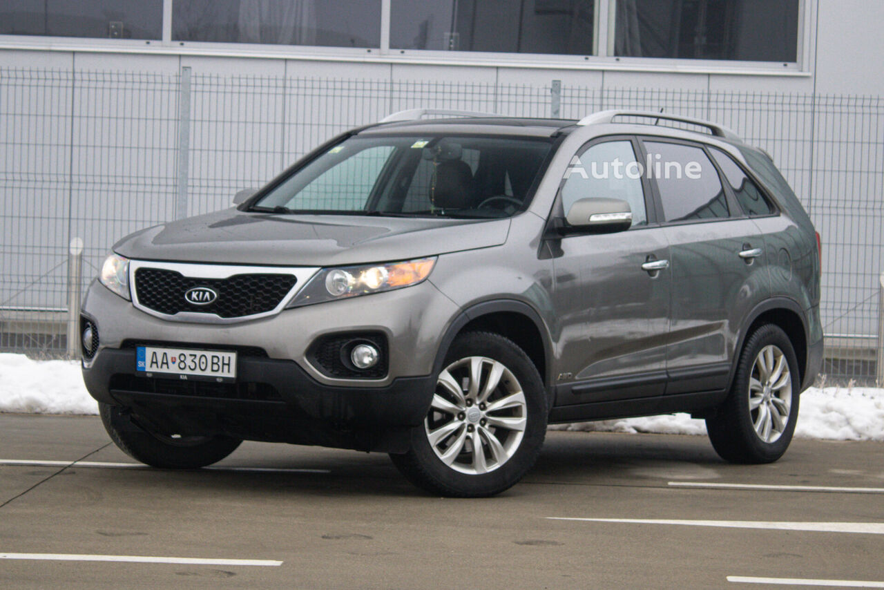 KIA Sorento 2.2 CRDi VGT 4WD LX Crossover