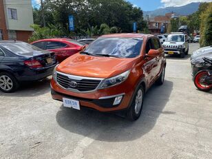 crossover KIA Sportage