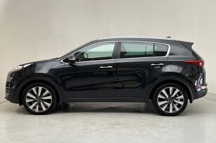 KIA Sportage crossover