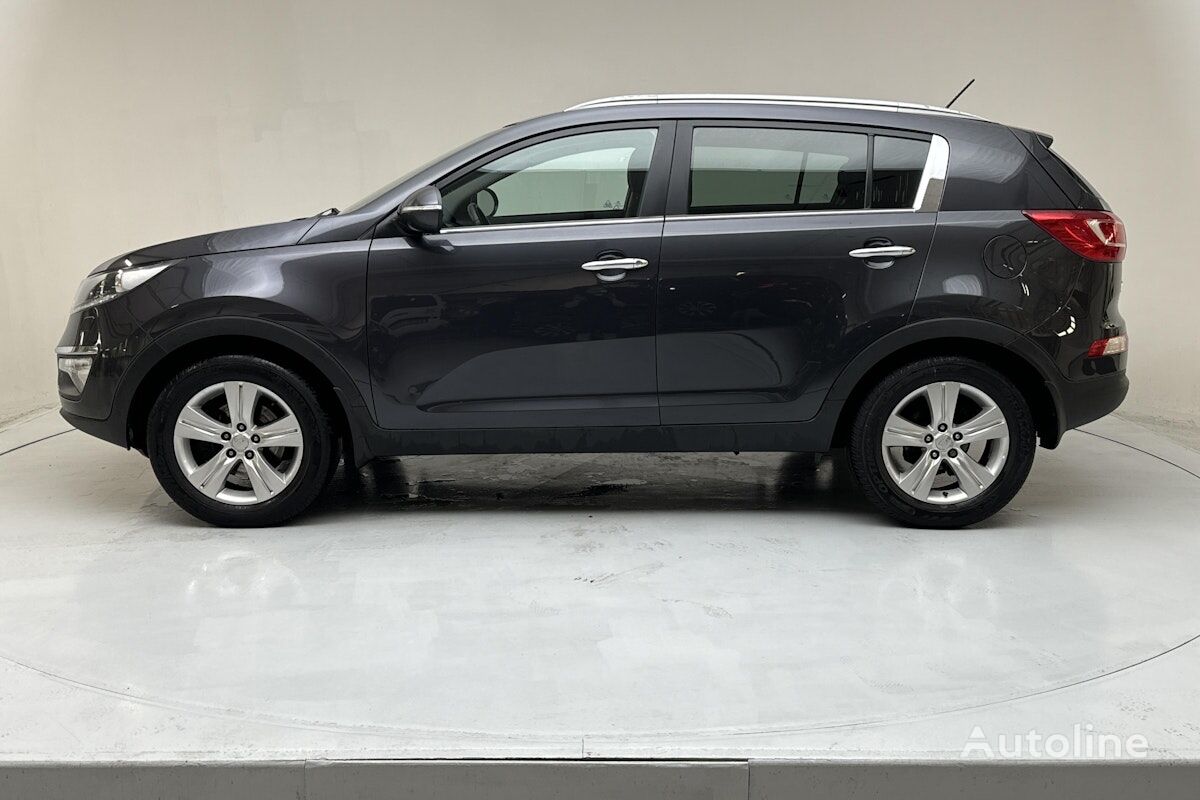 crossover KIA Sportage