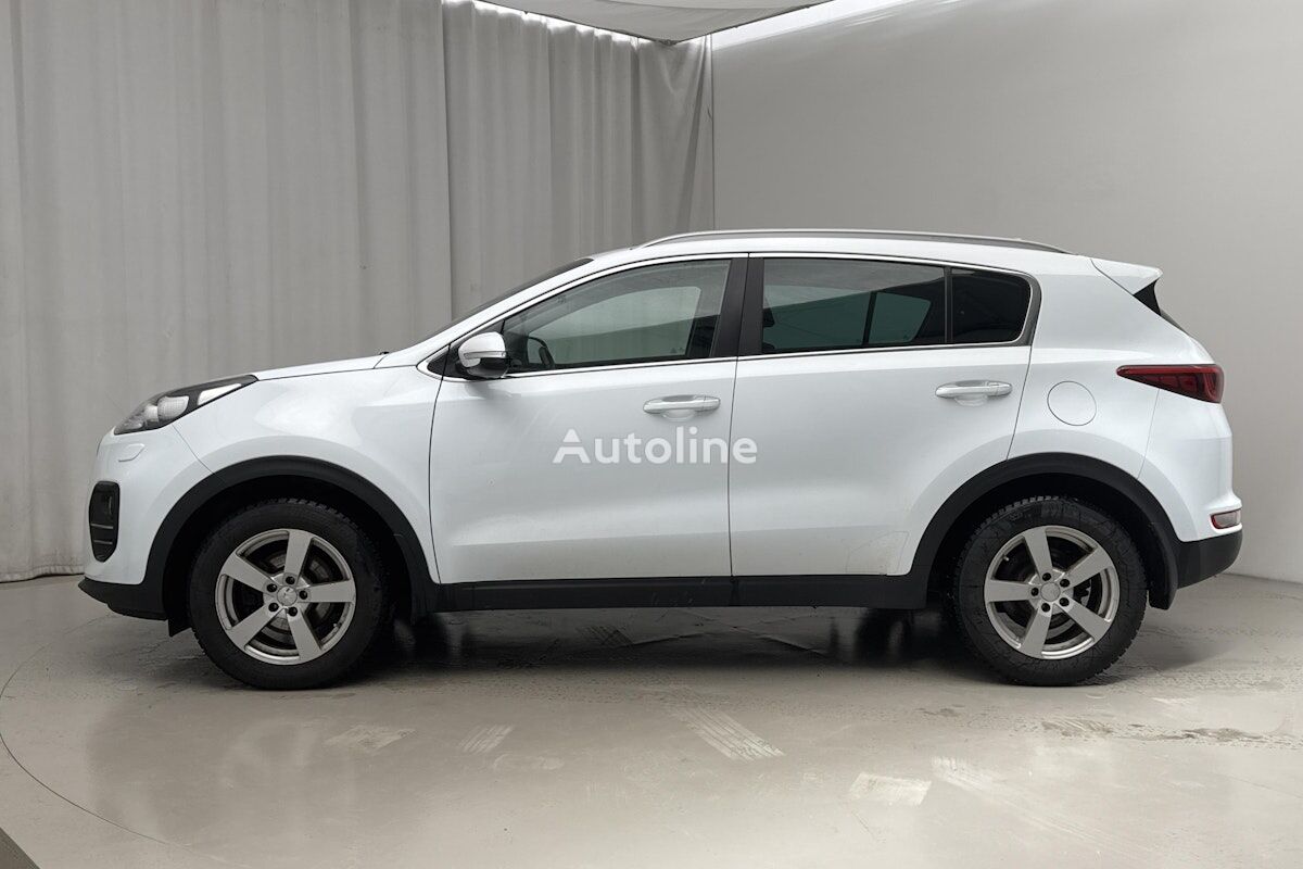 кроссовер KIA Sportage