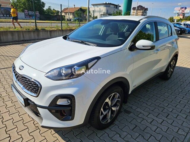 KIA Sportage 1.6 CRDi 136k Gold 4WD A/T crossover