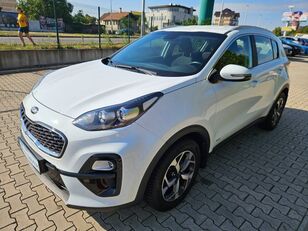 кроссовер KIA Sportage 1.6 CRDi 136k Gold 4WD A/T