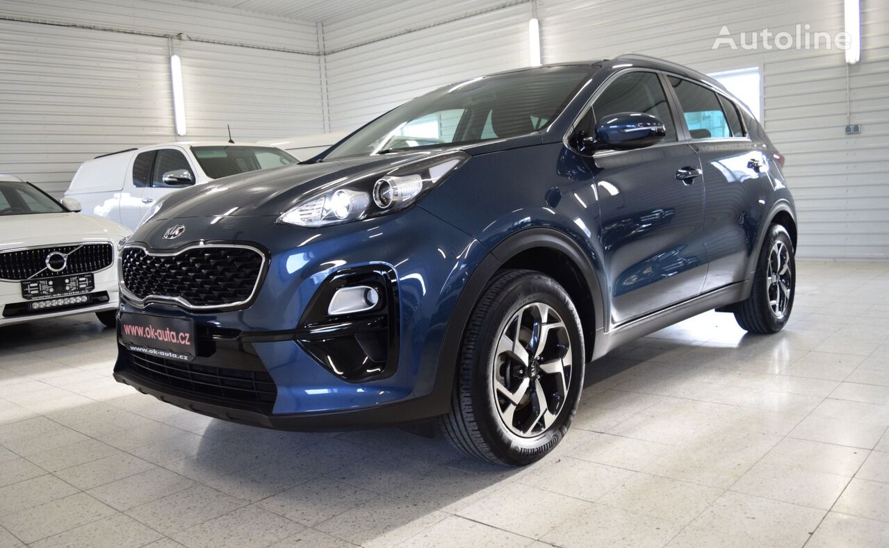 跨界车 KIA Sportage,  1.6 GDi